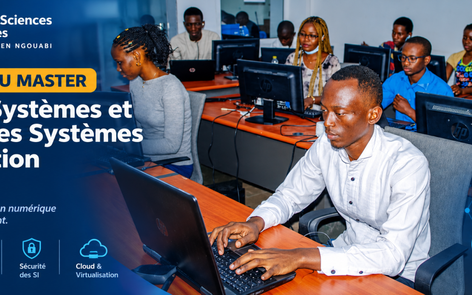 Couverture visite à lancement master RSSSI